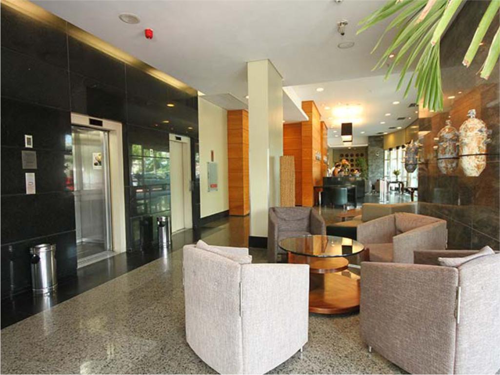 Plaza Barra First Hotel Rio de Janeiro Exterior photo