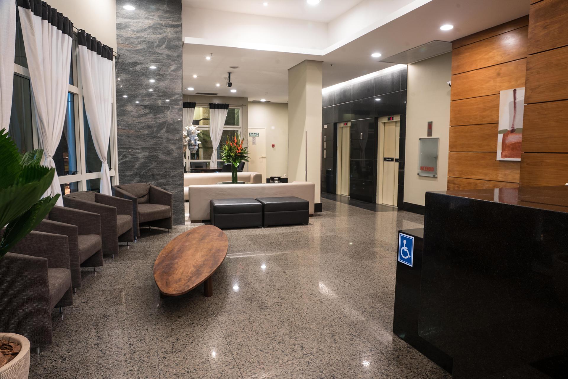 Plaza Barra First Hotel Rio de Janeiro Exterior photo