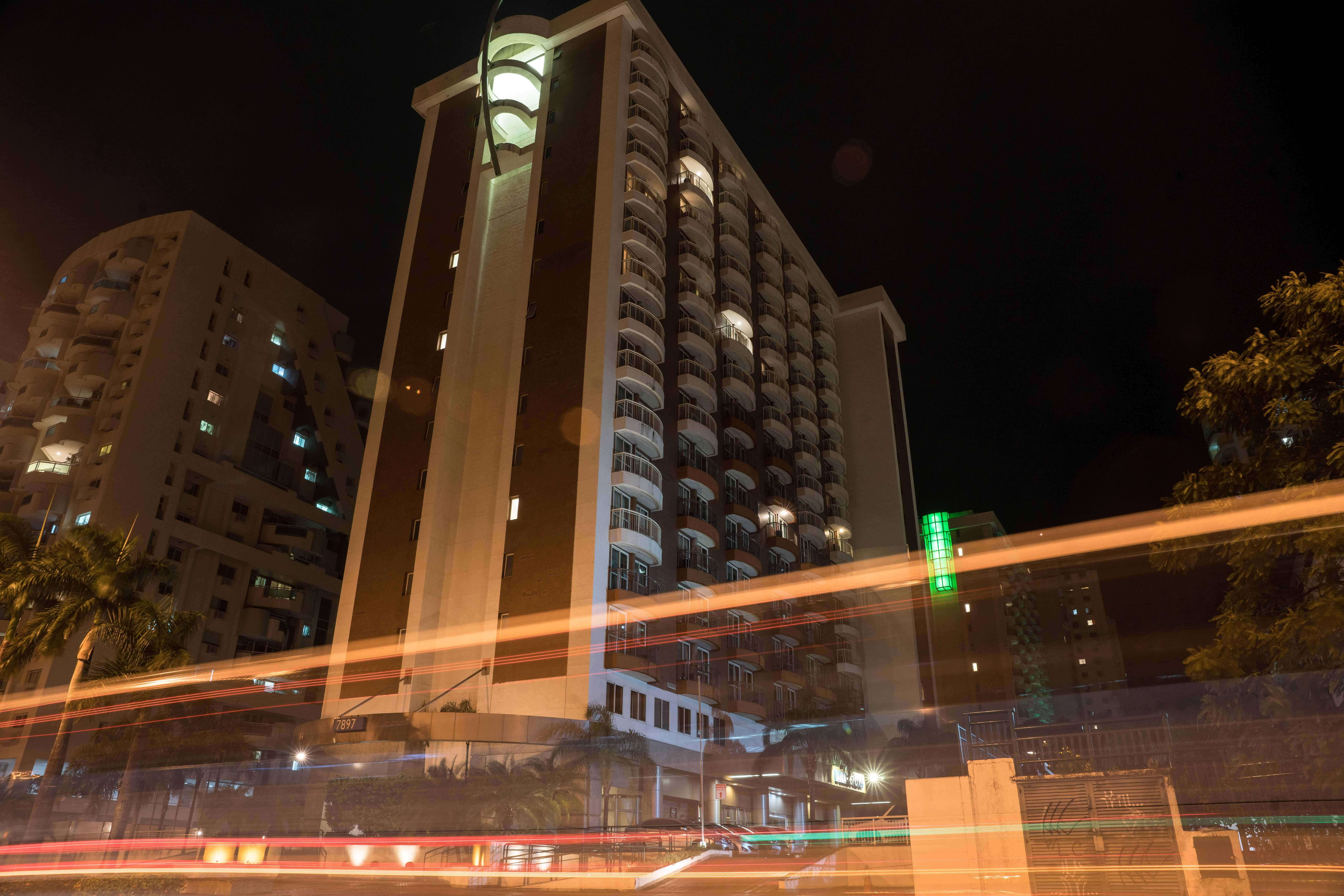Plaza Barra First Hotel Rio de Janeiro Exterior photo