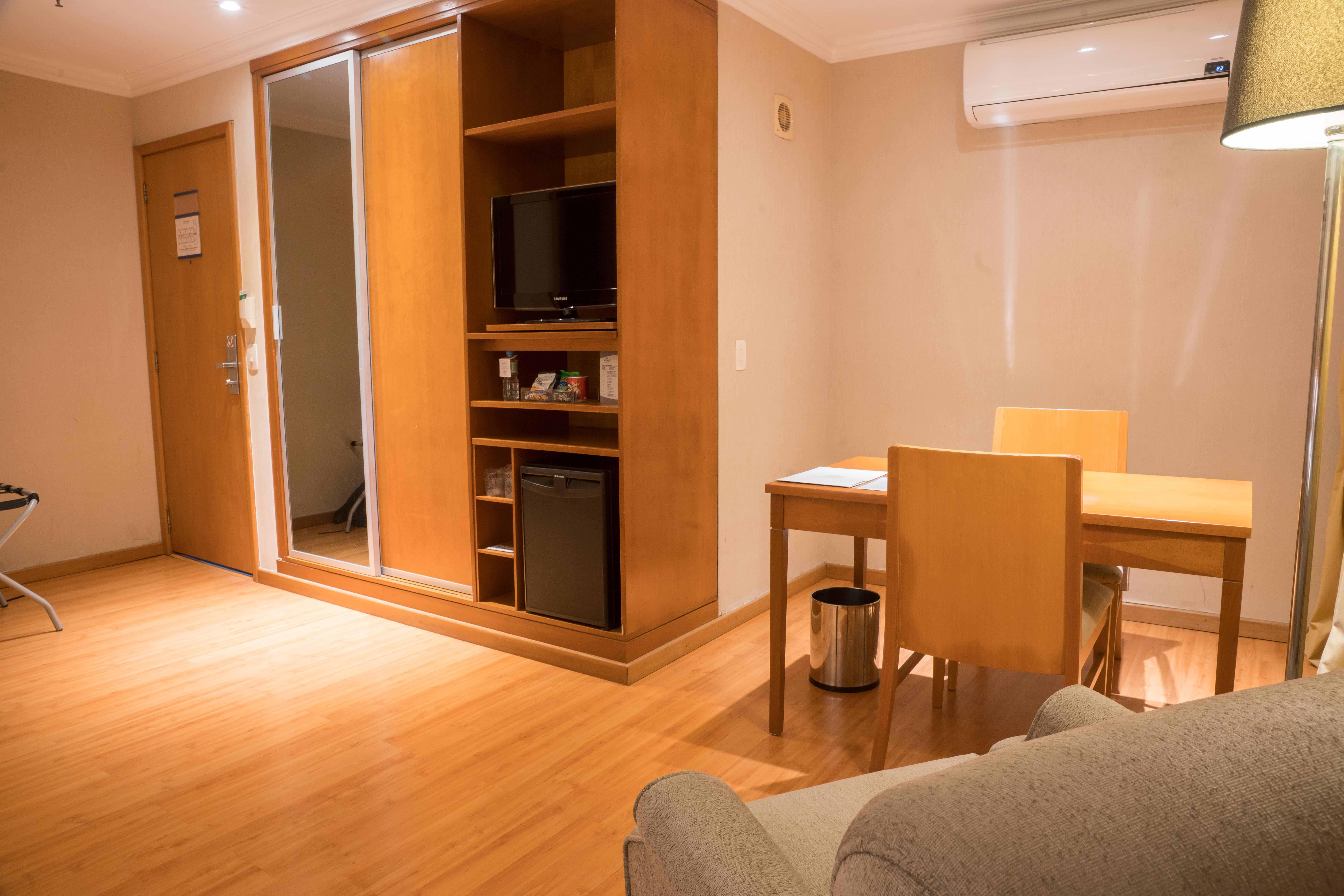 Plaza Barra First Hotel Rio de Janeiro Exterior photo