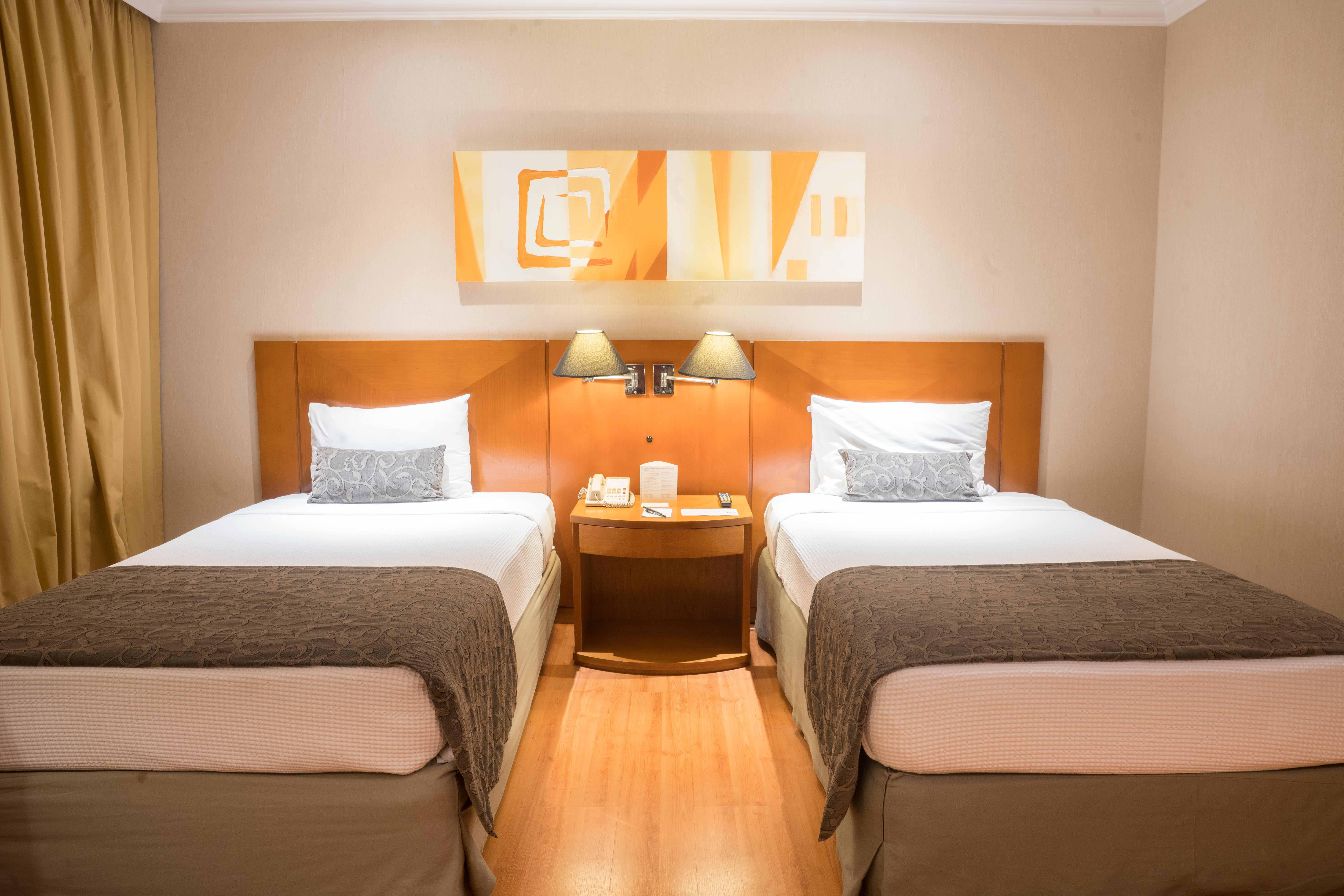 Plaza Barra First Hotel Rio de Janeiro Exterior photo