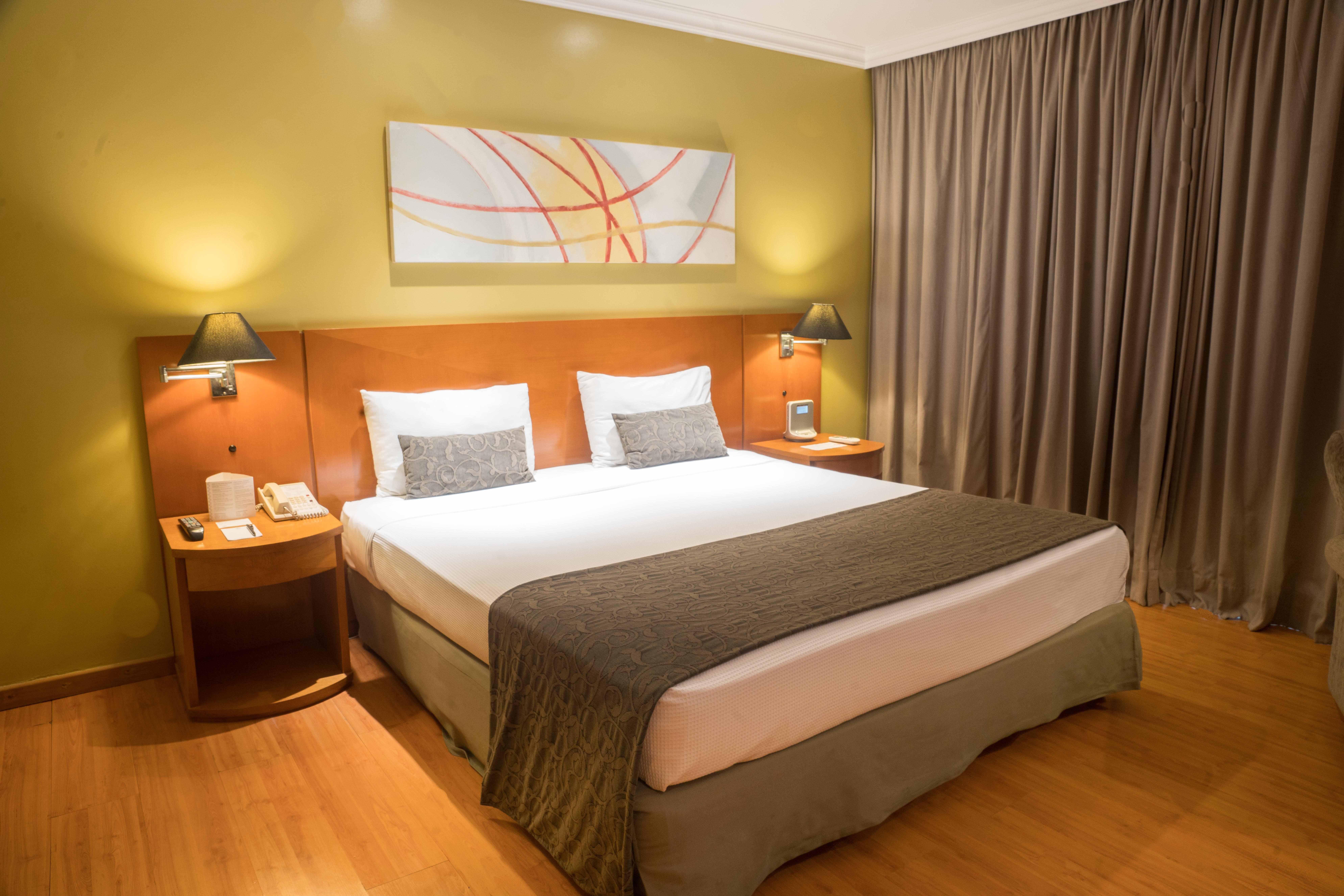 Plaza Barra First Hotel Rio de Janeiro Exterior photo