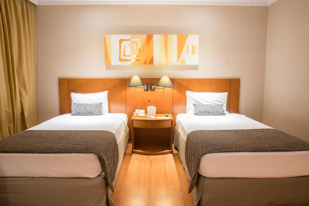 Plaza Barra First Hotel Rio de Janeiro Exterior photo