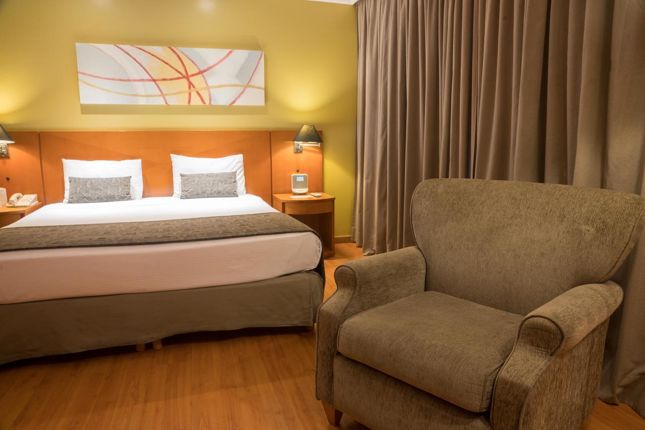 Plaza Barra First Hotel Rio de Janeiro Exterior photo
